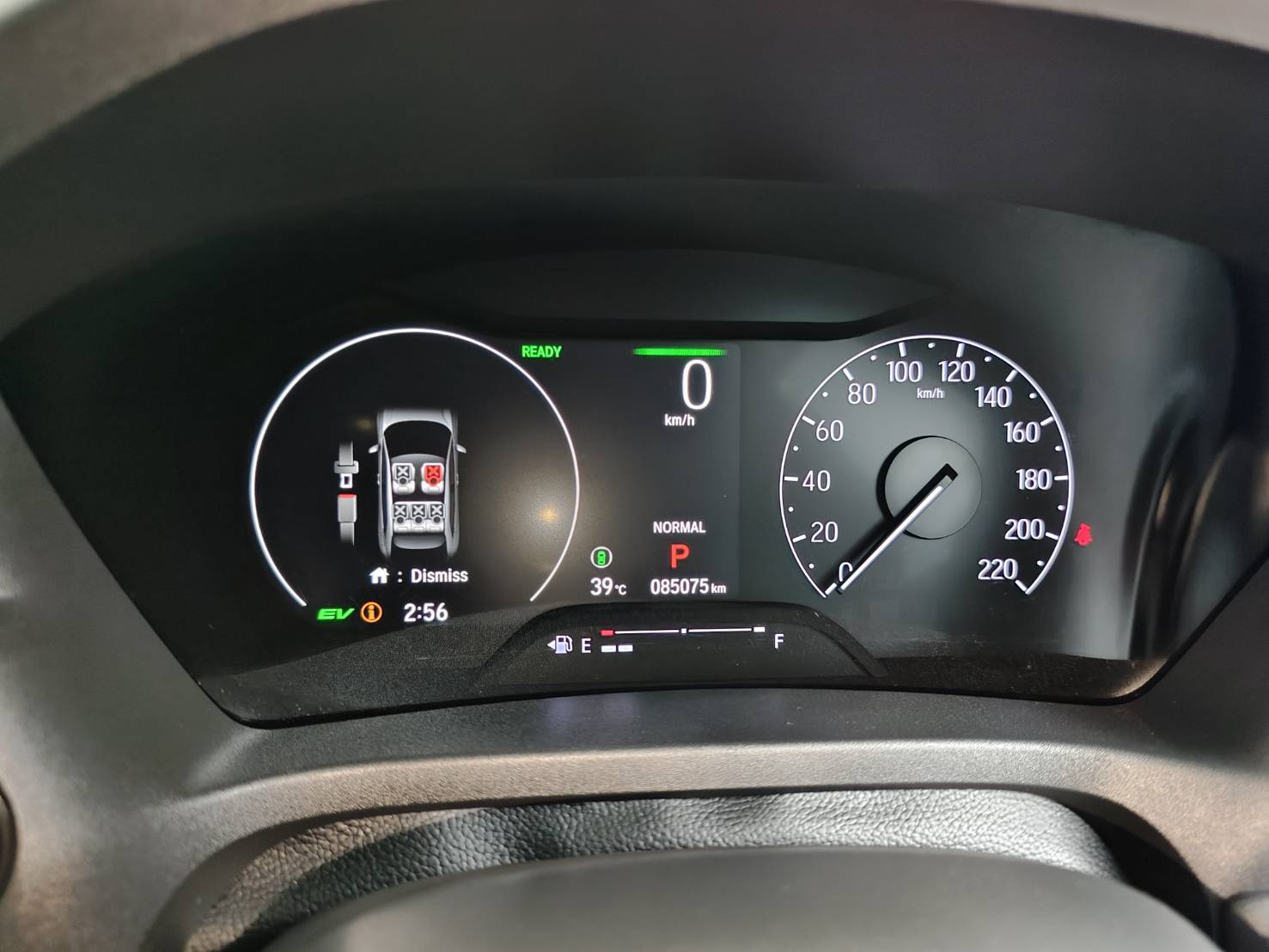 HONDA HR-V eHEV 1.5 E SUV AT 2023