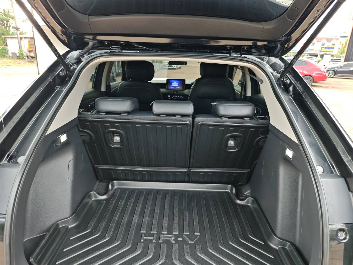 HONDA HR-V eHEV 1.5 E SUV AT 2023