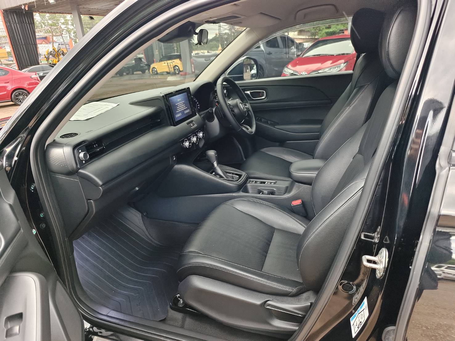 HONDA HR-V eHEV 1.5 E SUV AT 2023