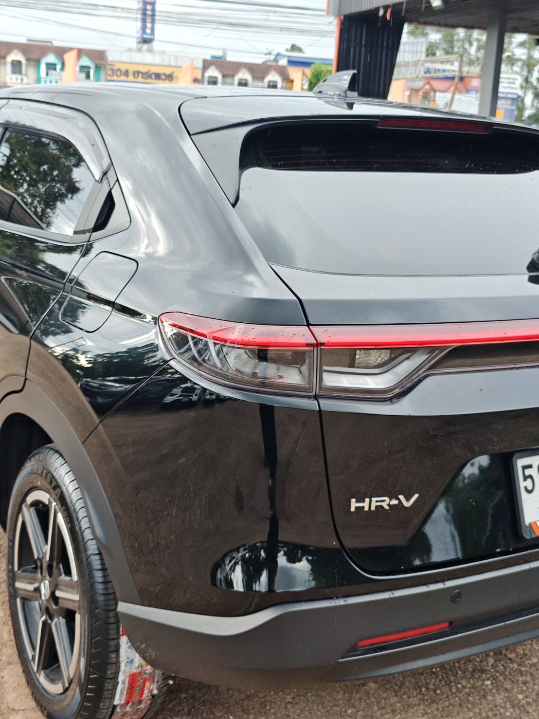 HONDA HR-V eHEV 1.5 E SUV AT 2023