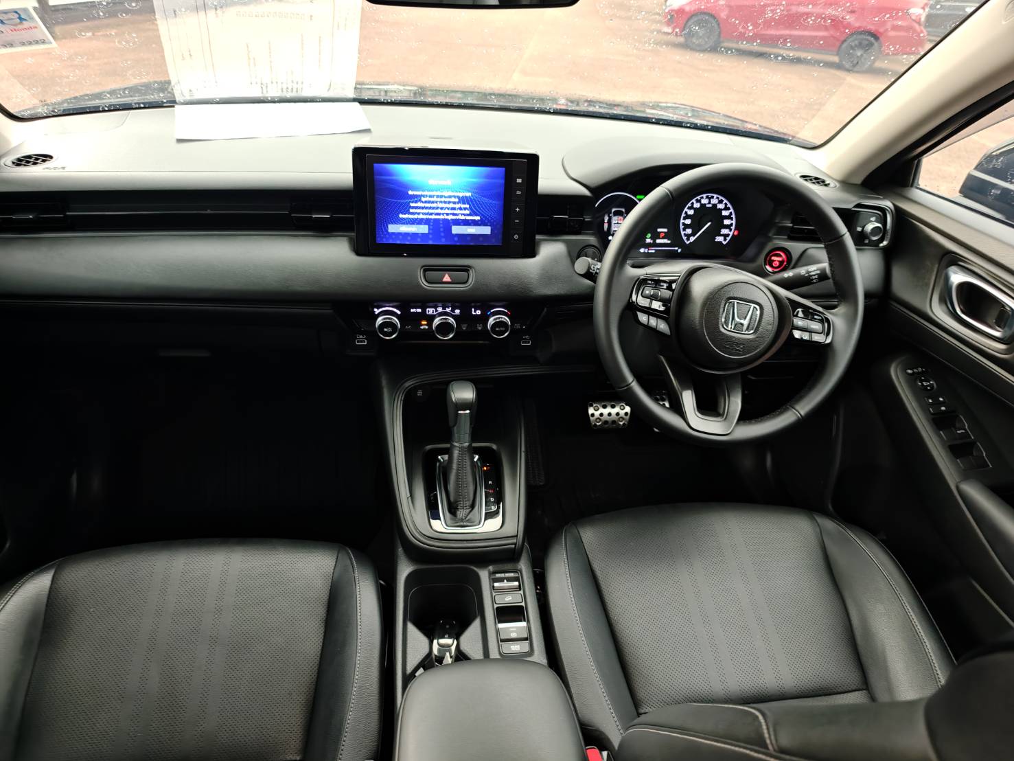 HONDA HR-V eHEV 1.5 E SUV AT 2023