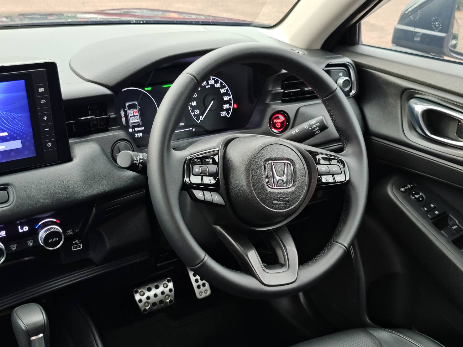 HONDA HR-V eHEV 1.5 E SUV AT 2023