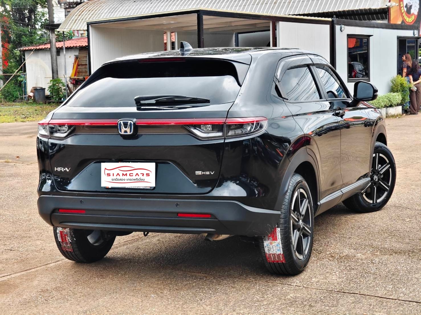 HONDA HR-V eHEV 1.5 E SUV AT 2023