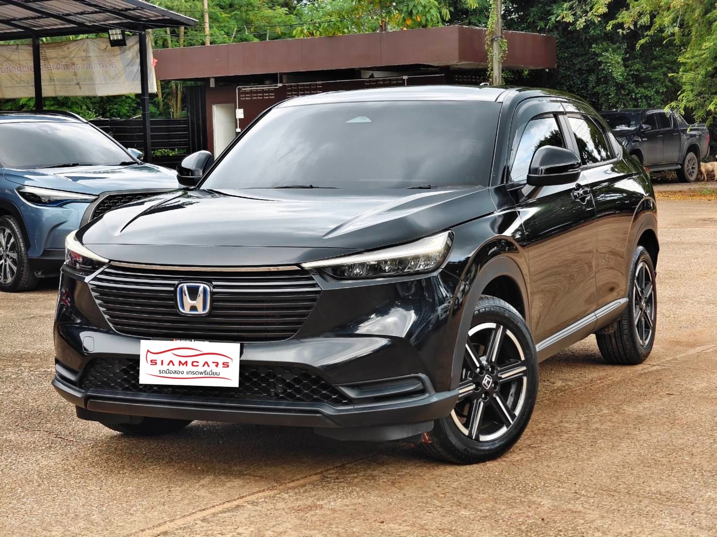 HONDA HR-V eHEV 1.5 E SUV AT 2023