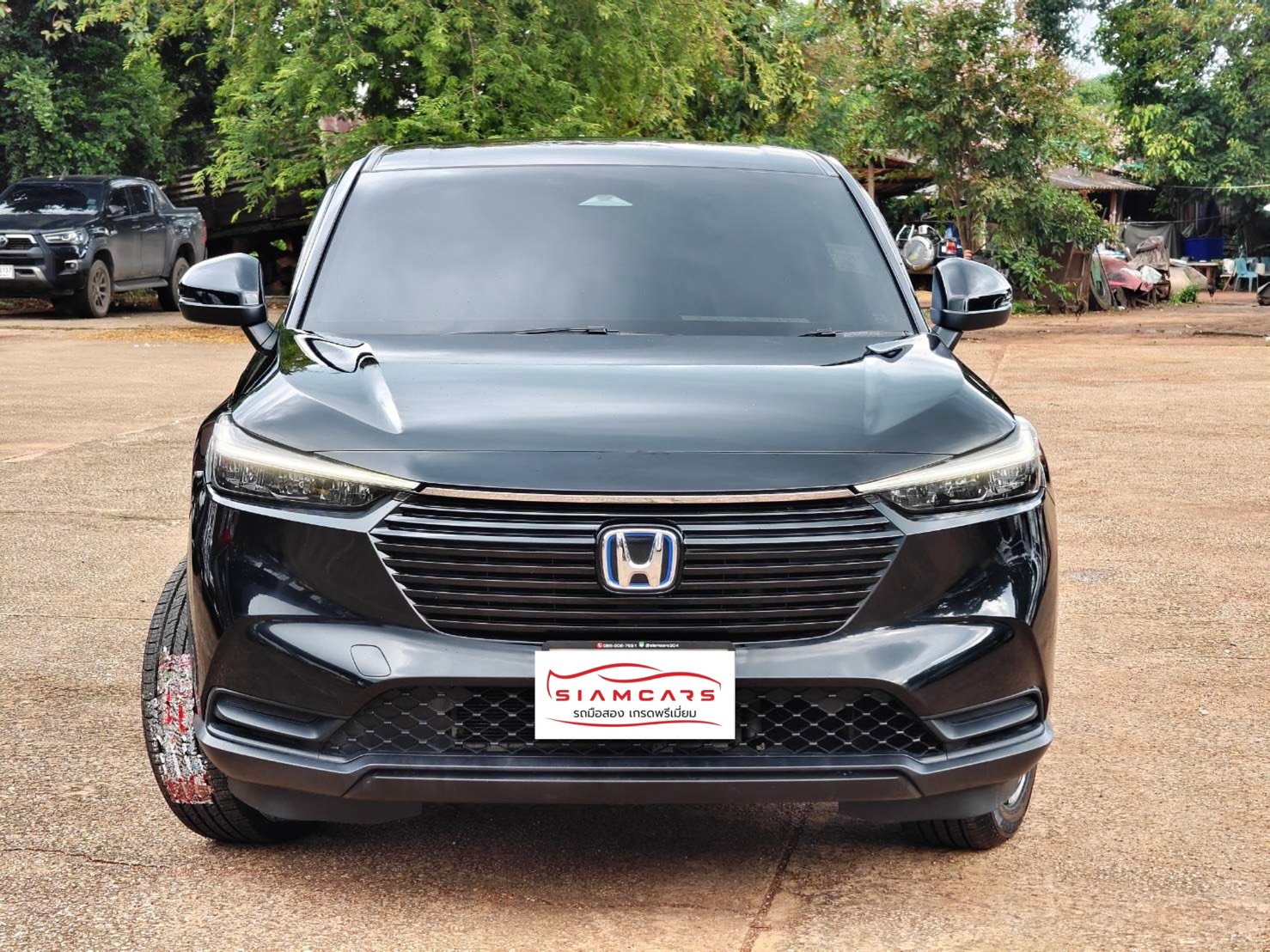 HONDA HR-V eHEV 1.5 E SUV AT 2023