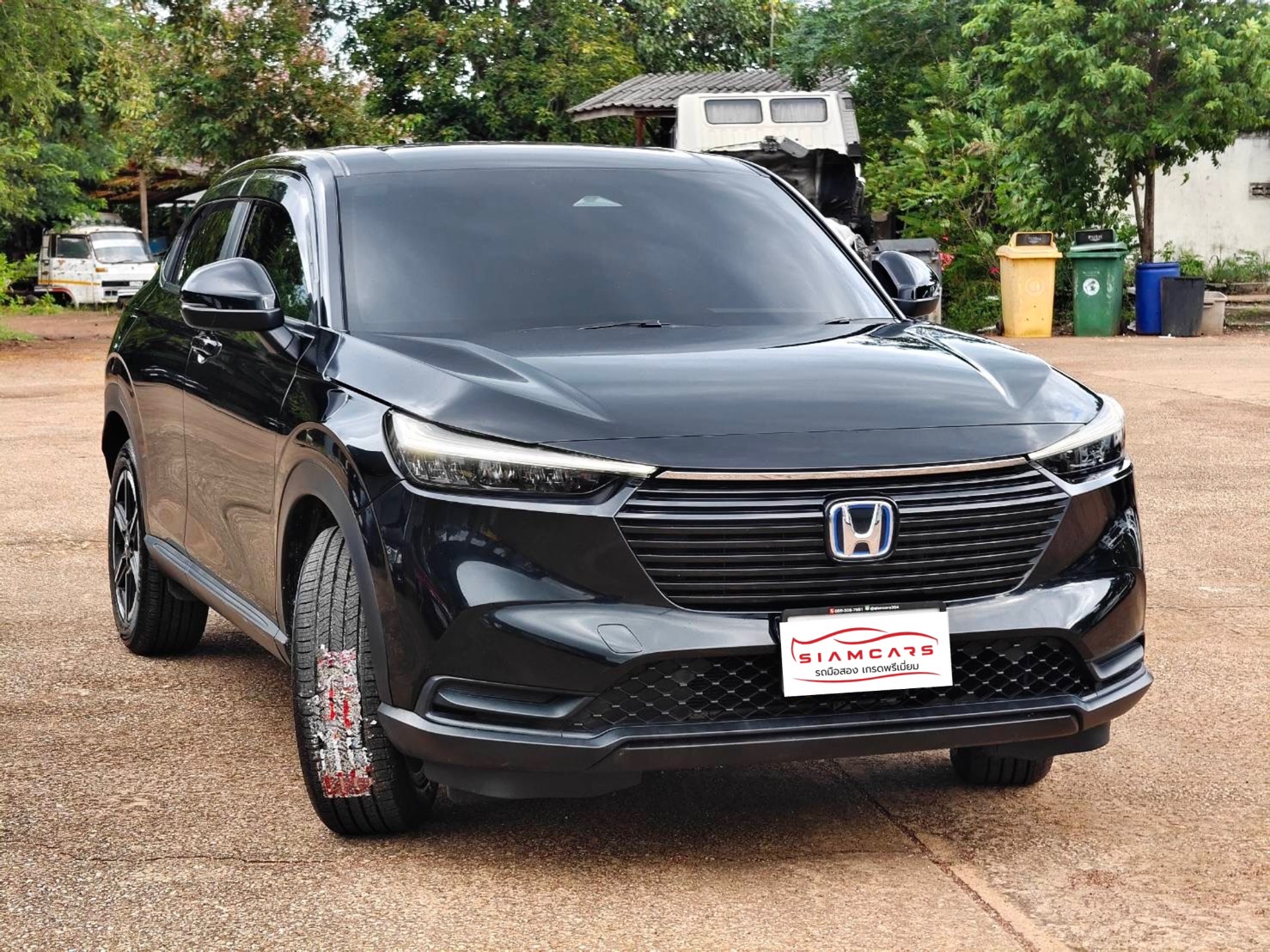 HONDA HR-V eHEV 1.5 E SUV AT 2023