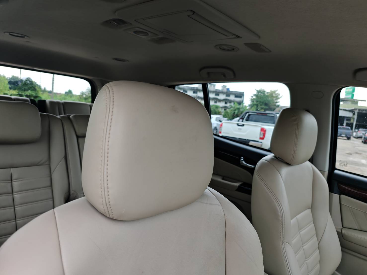 ISUZU MU-X 3.0 DA DVD SUV AT 2017