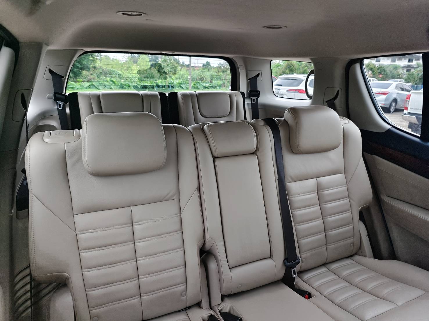 ISUZU MU-X 3.0 DA DVD SUV AT 2017