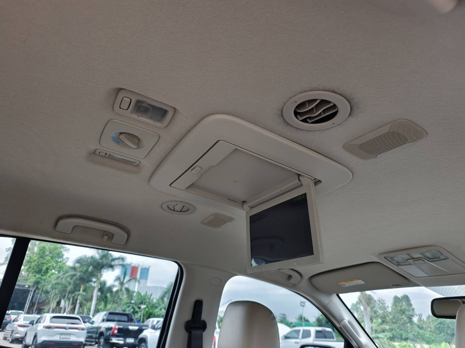 ISUZU MU-X 3.0 DA DVD SUV AT 2017