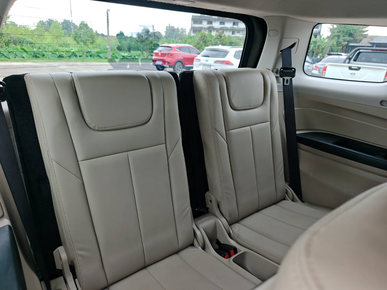 ISUZU MU-X 3.0 DA DVD SUV AT 2017