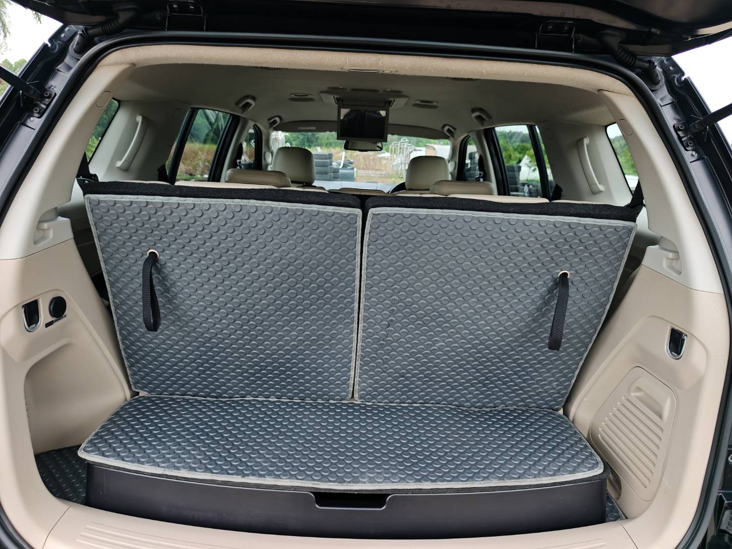 ISUZU MU-X 3.0 DA DVD SUV AT 2017