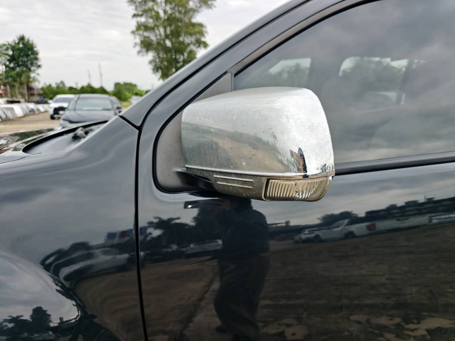 ISUZU MU-X 3.0 DA DVD SUV AT 2017