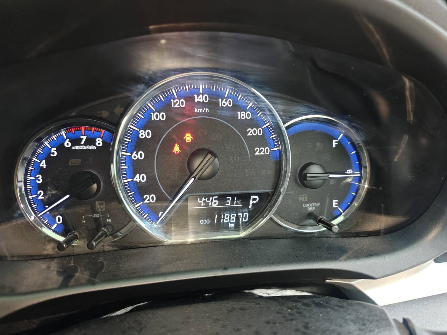 Toyota Yaris 1.2 G Hatchback AT 2018