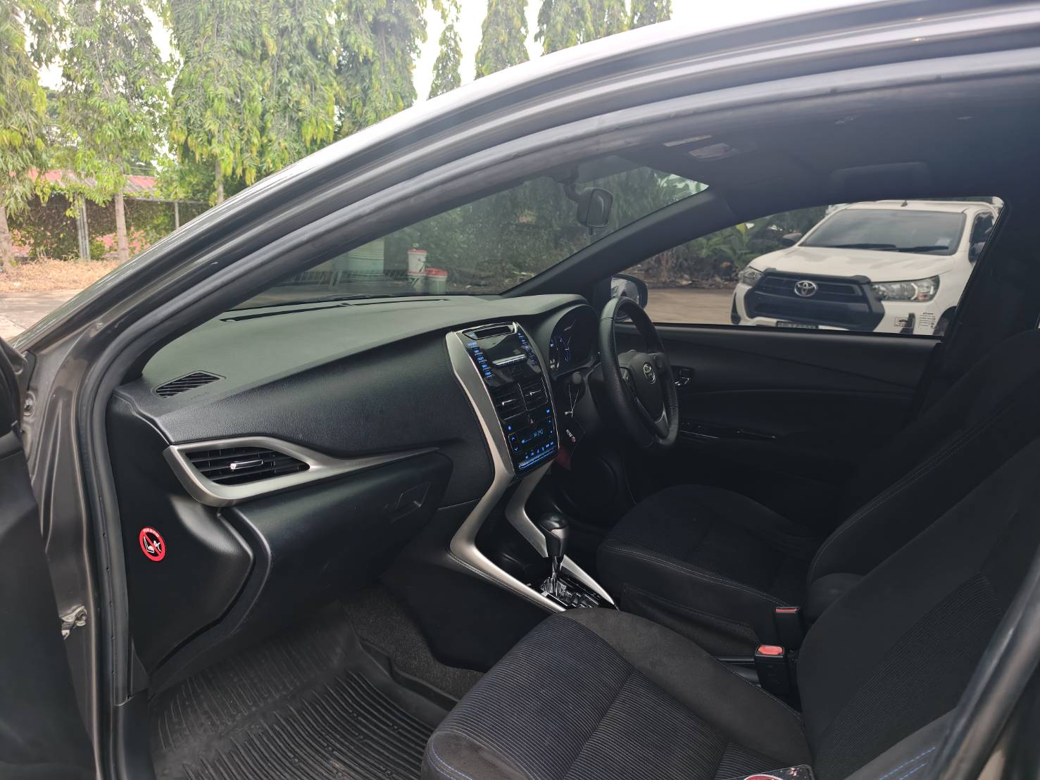 Toyota Yaris 1.2 G Hatchback AT 2018