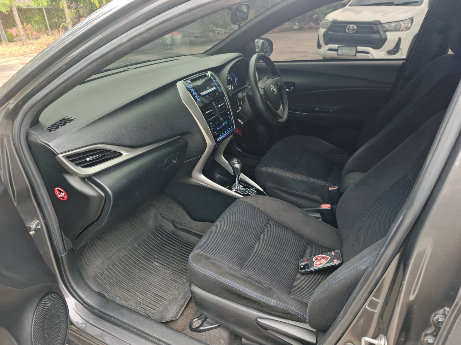 Toyota Yaris 1.2 G Hatchback AT 2018