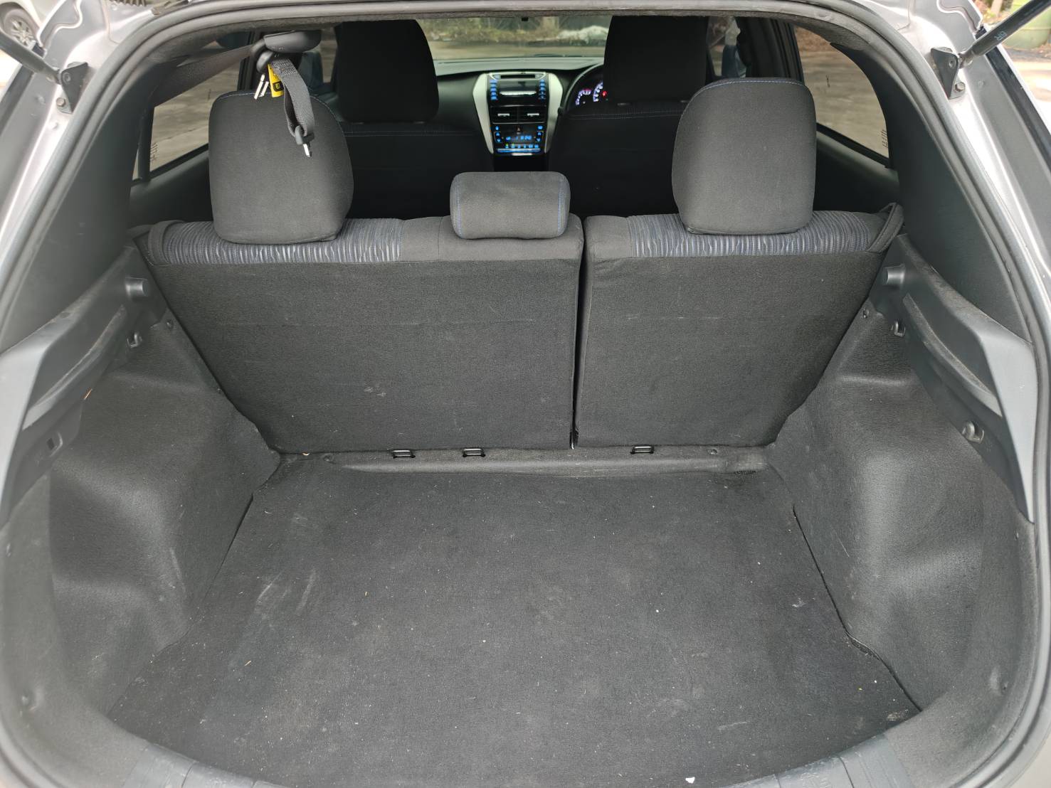 Toyota Yaris 1.2 G Hatchback AT 2018