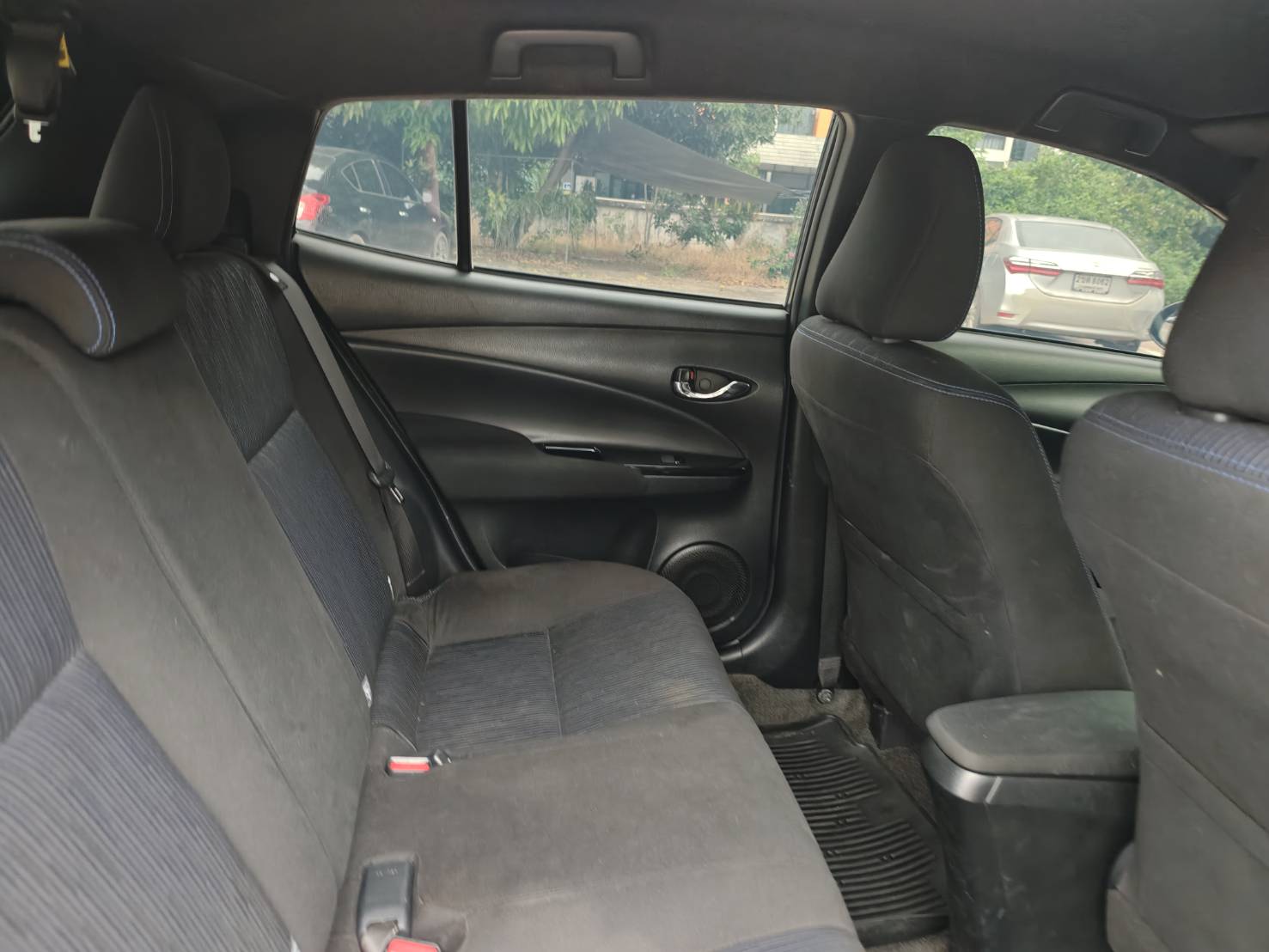 Toyota Yaris 1.2 G Hatchback AT 2018