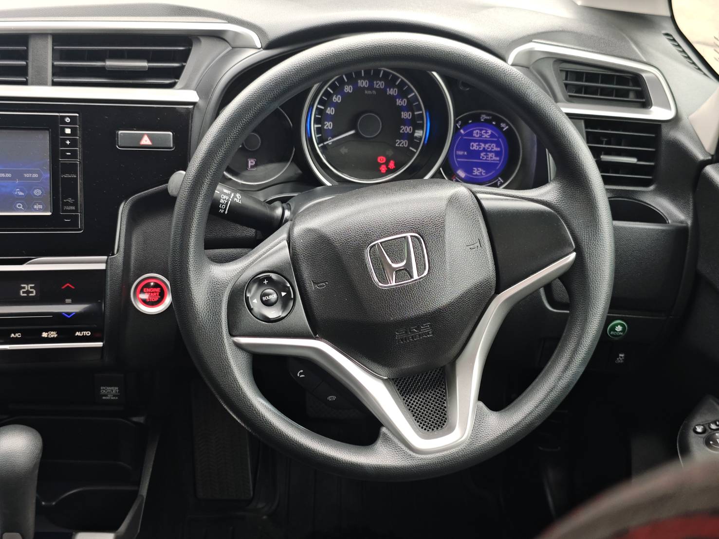 Honda Jazz 1.5 V+ Hatchback AT 2019