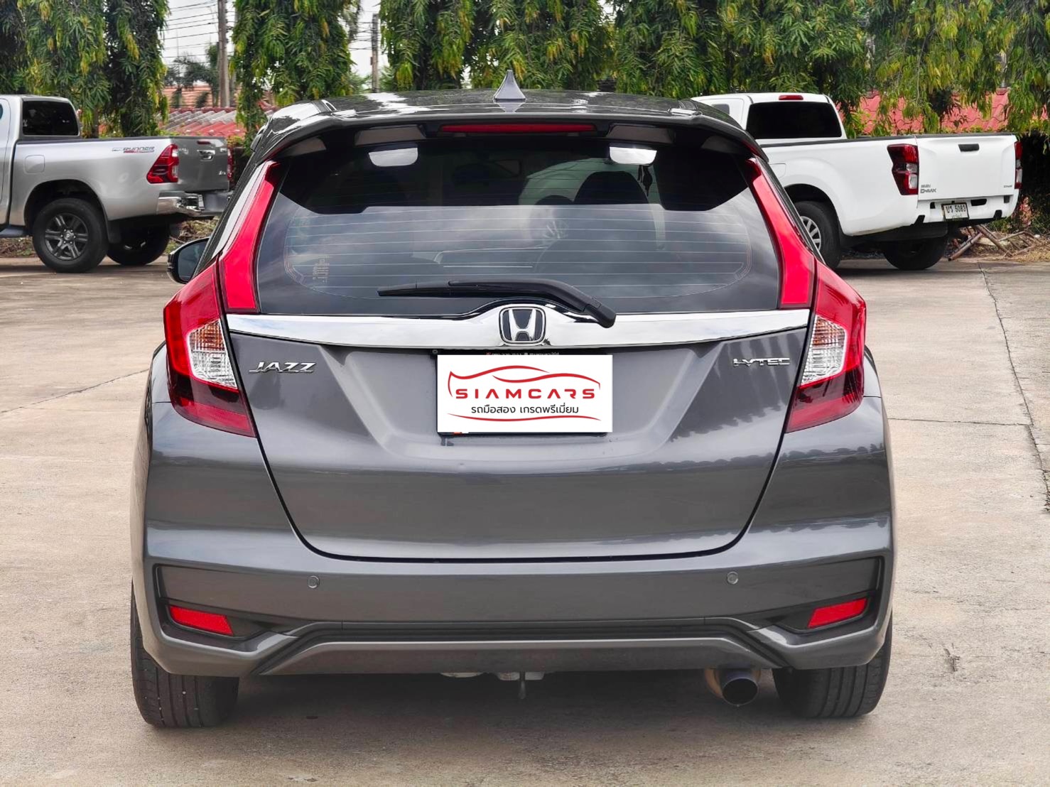 Honda Jazz 1.5 V+ Hatchback AT 2019