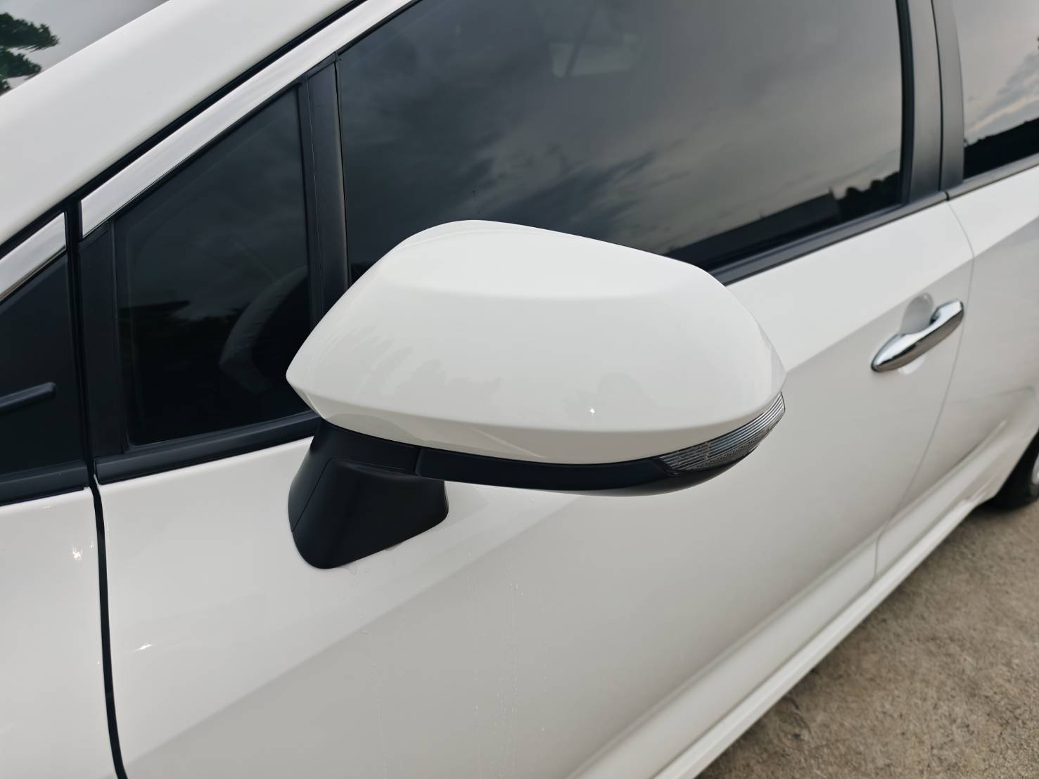 Toyota Corolla Altis 1.6 G Sport AT ปี 2021