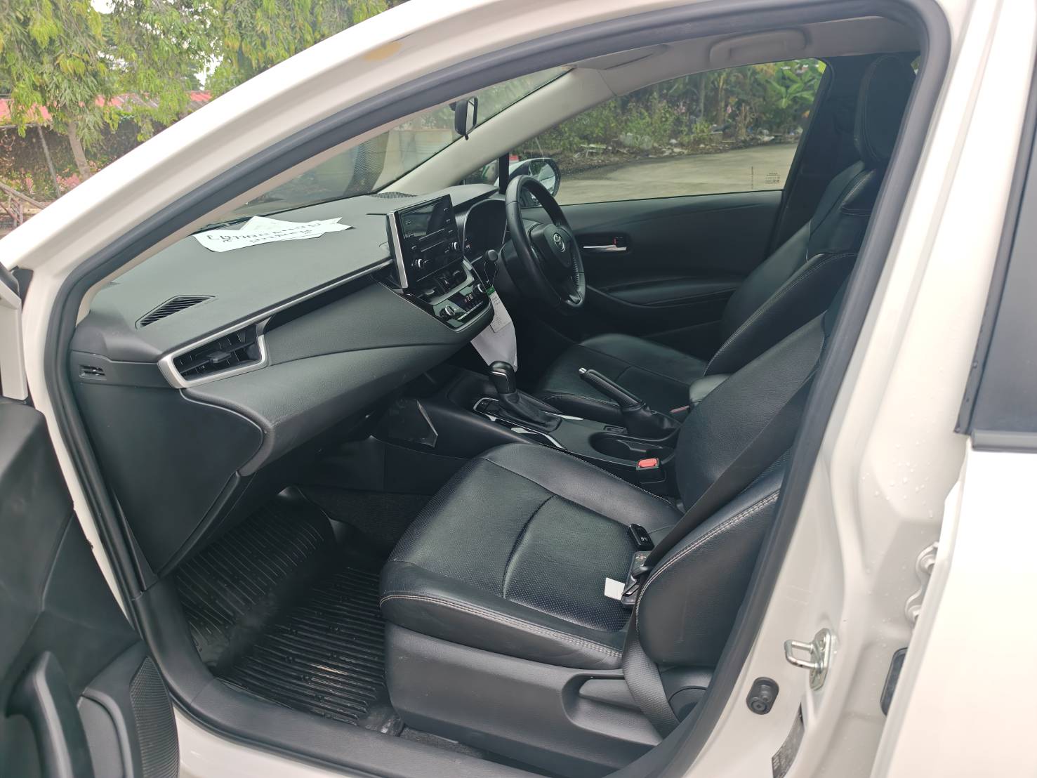 Toyota Corolla Altis 1.6 G Sport AT ปี 2021