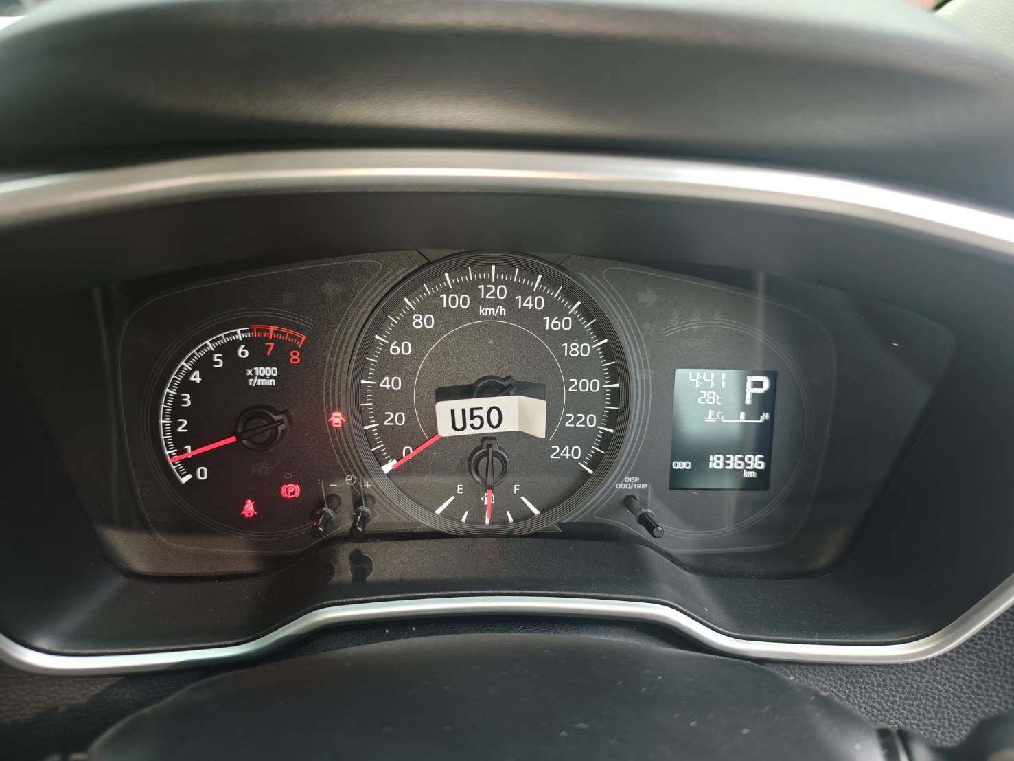 Toyota Corolla Altis 1.6 G Sport AT ปี 2021