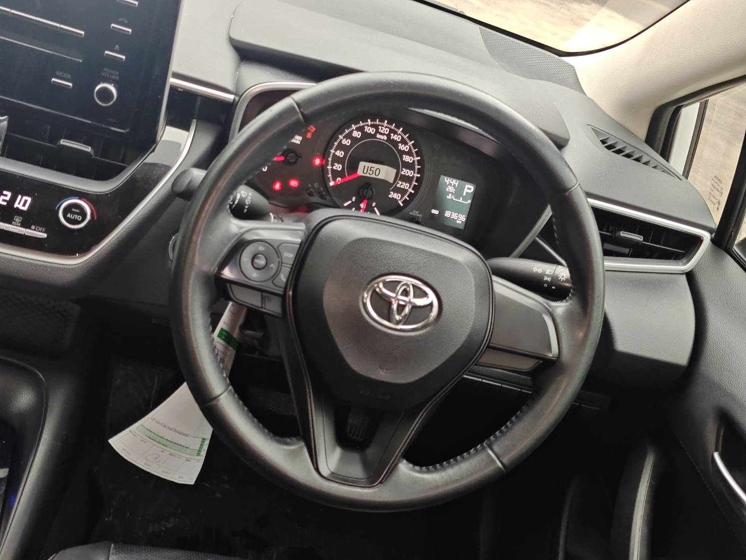 Toyota Corolla Altis 1.6 G Sport AT ปี 2021