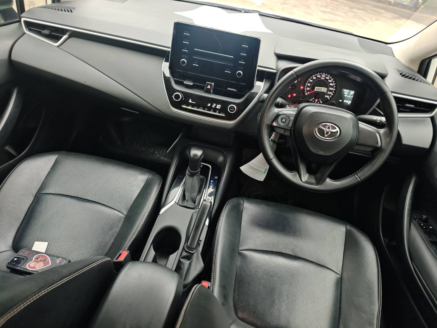 Toyota Corolla Altis 1.6 G Sport AT ปี 2021