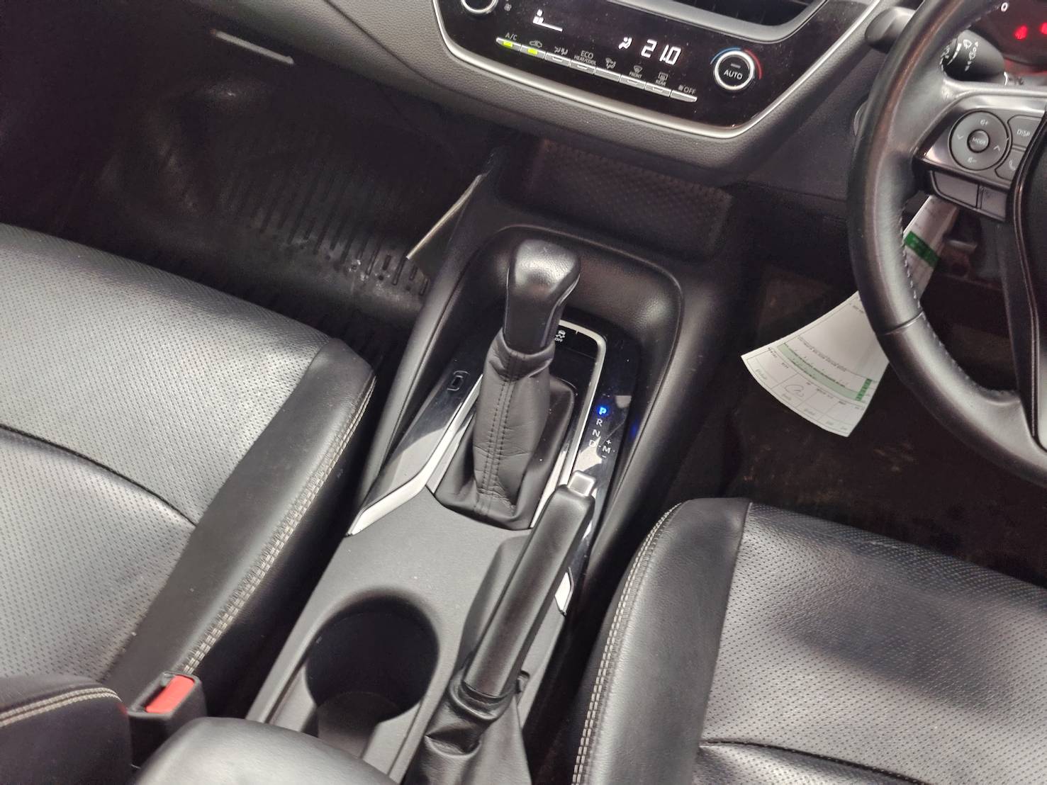 Toyota Corolla Altis 1.6 G Sport AT ปี 2021