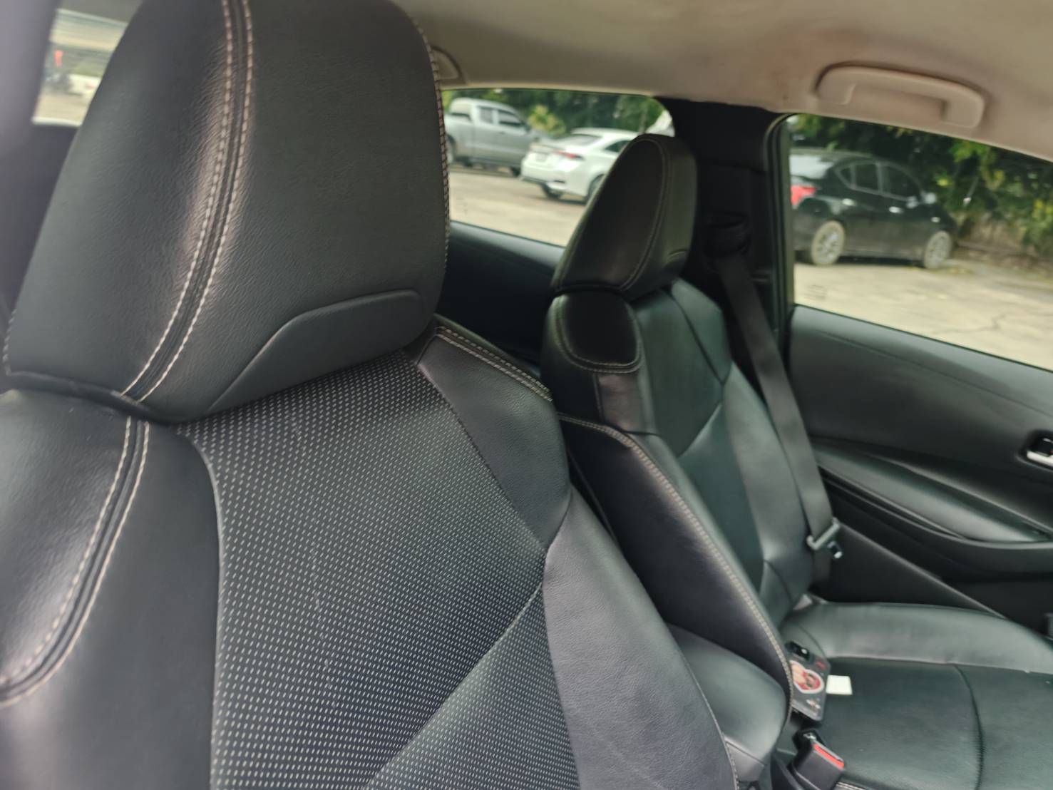 Toyota Corolla Altis 1.6 G Sport AT ปี 2021