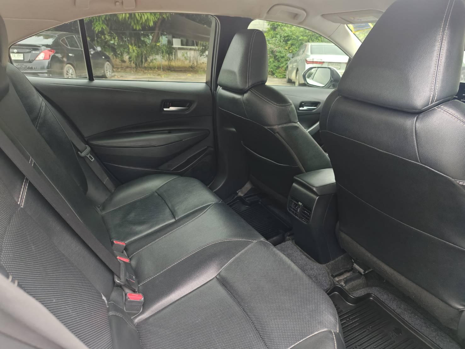 Toyota Corolla Altis 1.6 G Sport AT ปี 2021