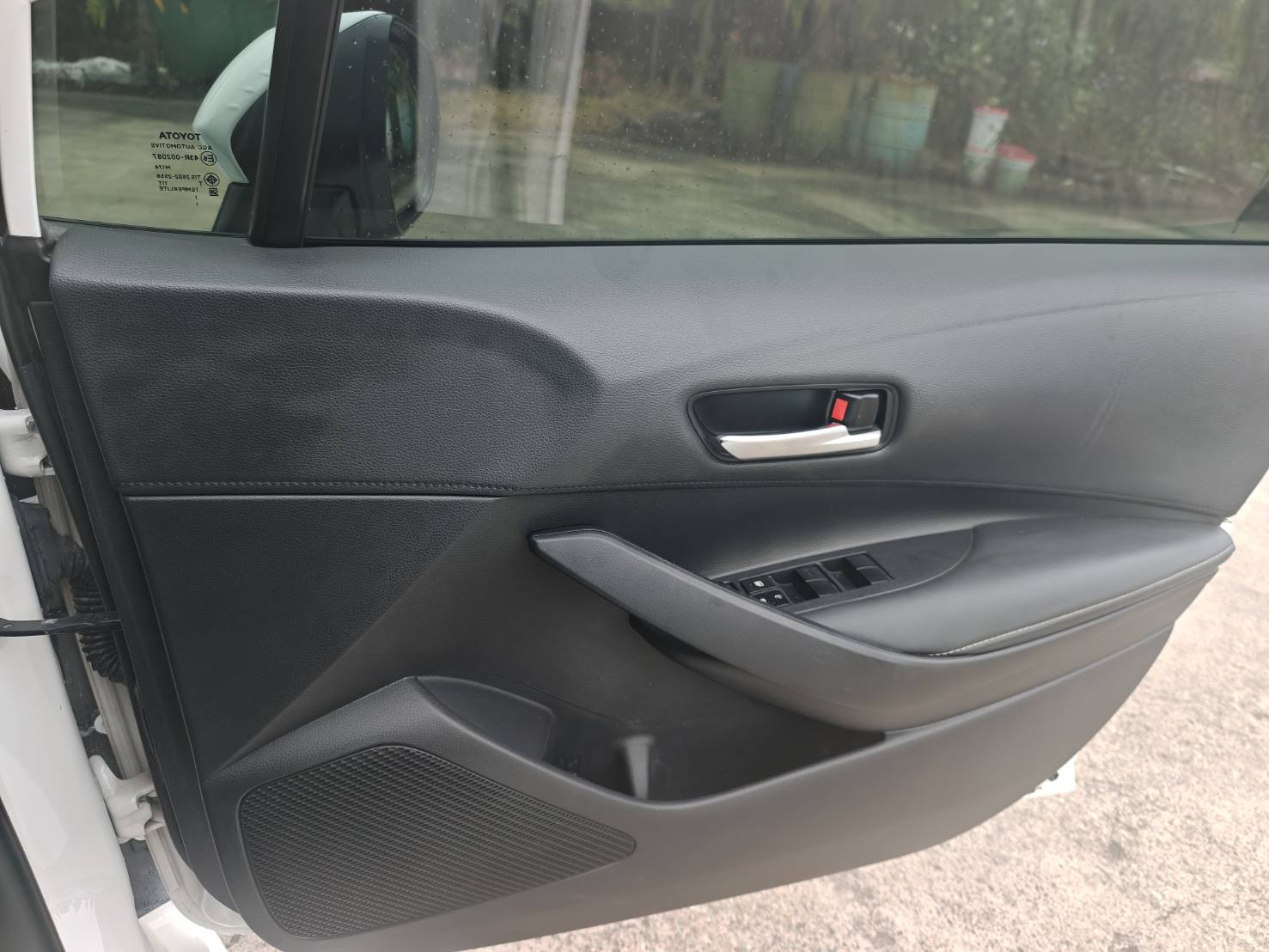 Toyota Corolla Altis 1.6 G Sport AT ปี 2021