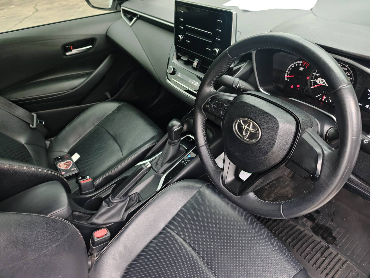 Toyota Corolla Altis 1.6 G Sport AT ปี 2021