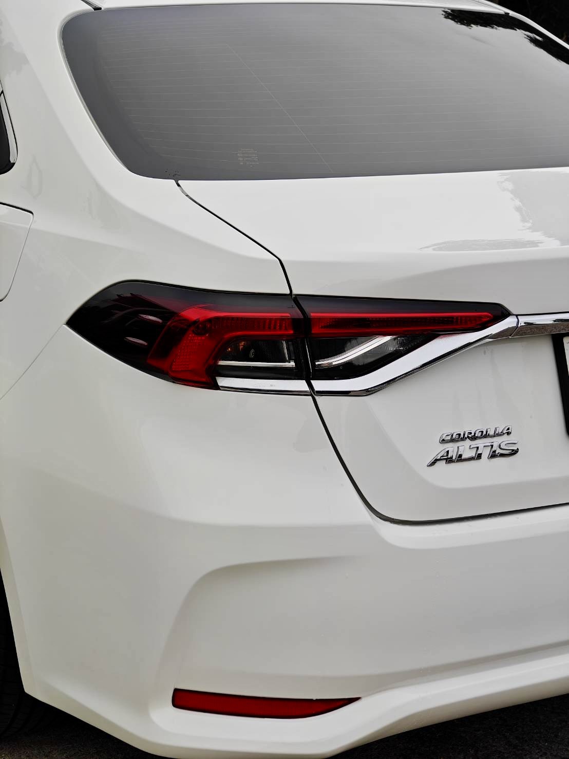 Toyota Corolla Altis 1.6 G Sport AT ปี 2021