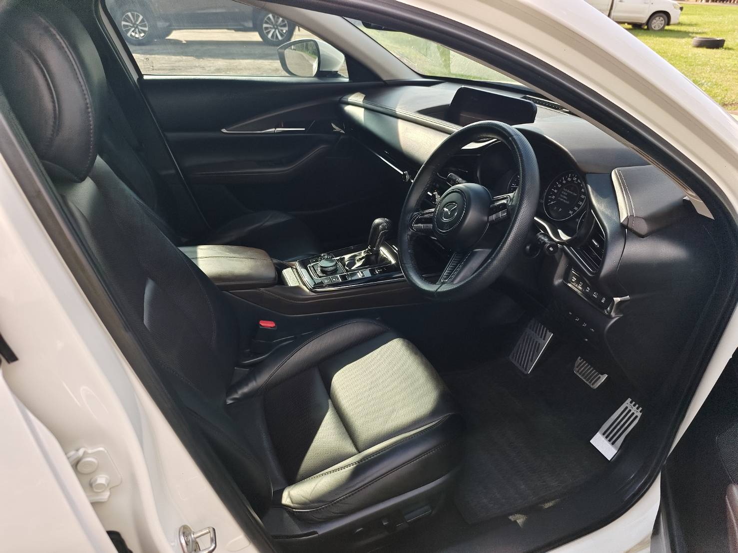 Mazda CX-3 2.0 SP Hatchback AT 2022