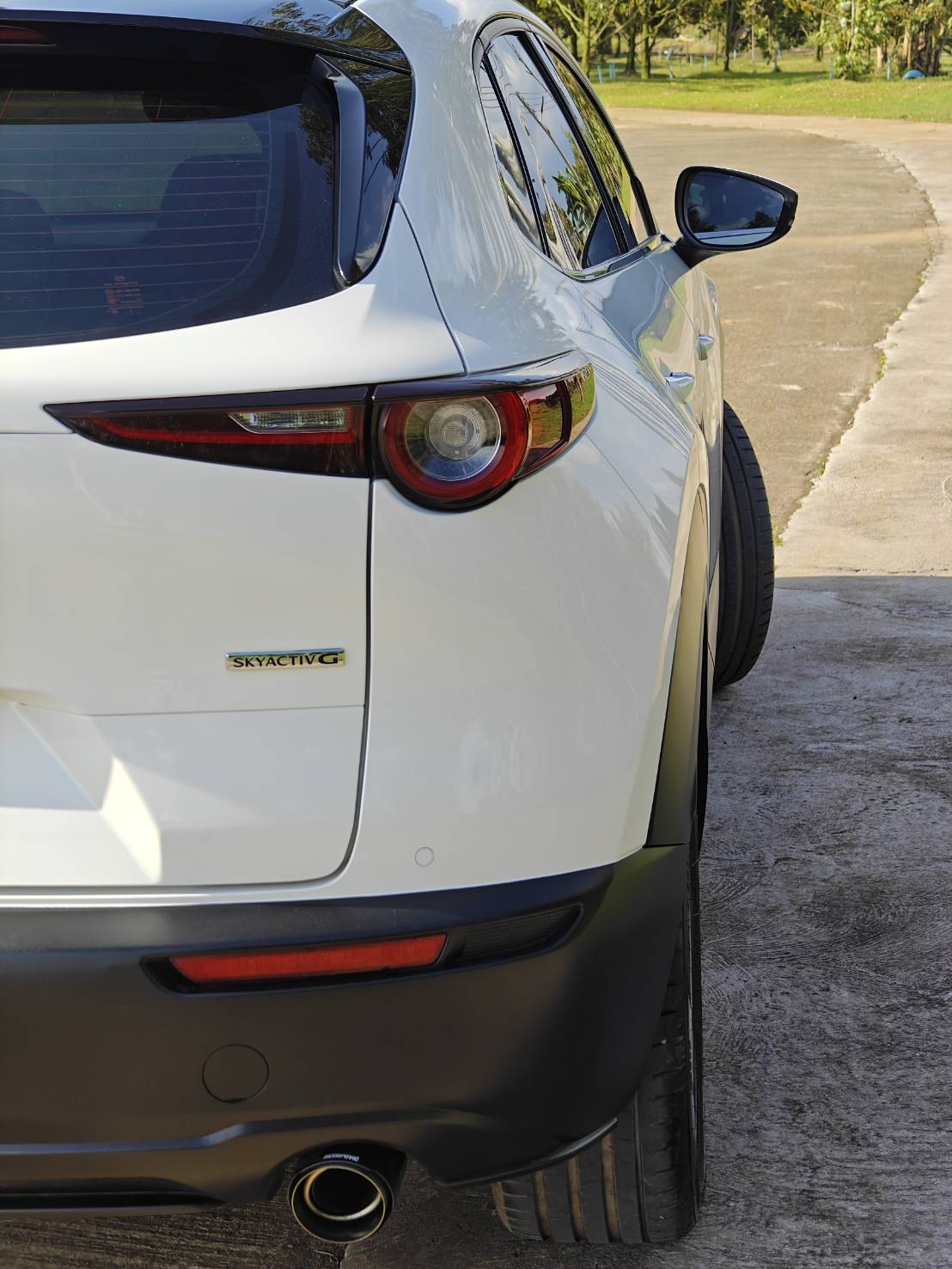 Mazda CX-3 2.0 SP Hatchback AT 2022