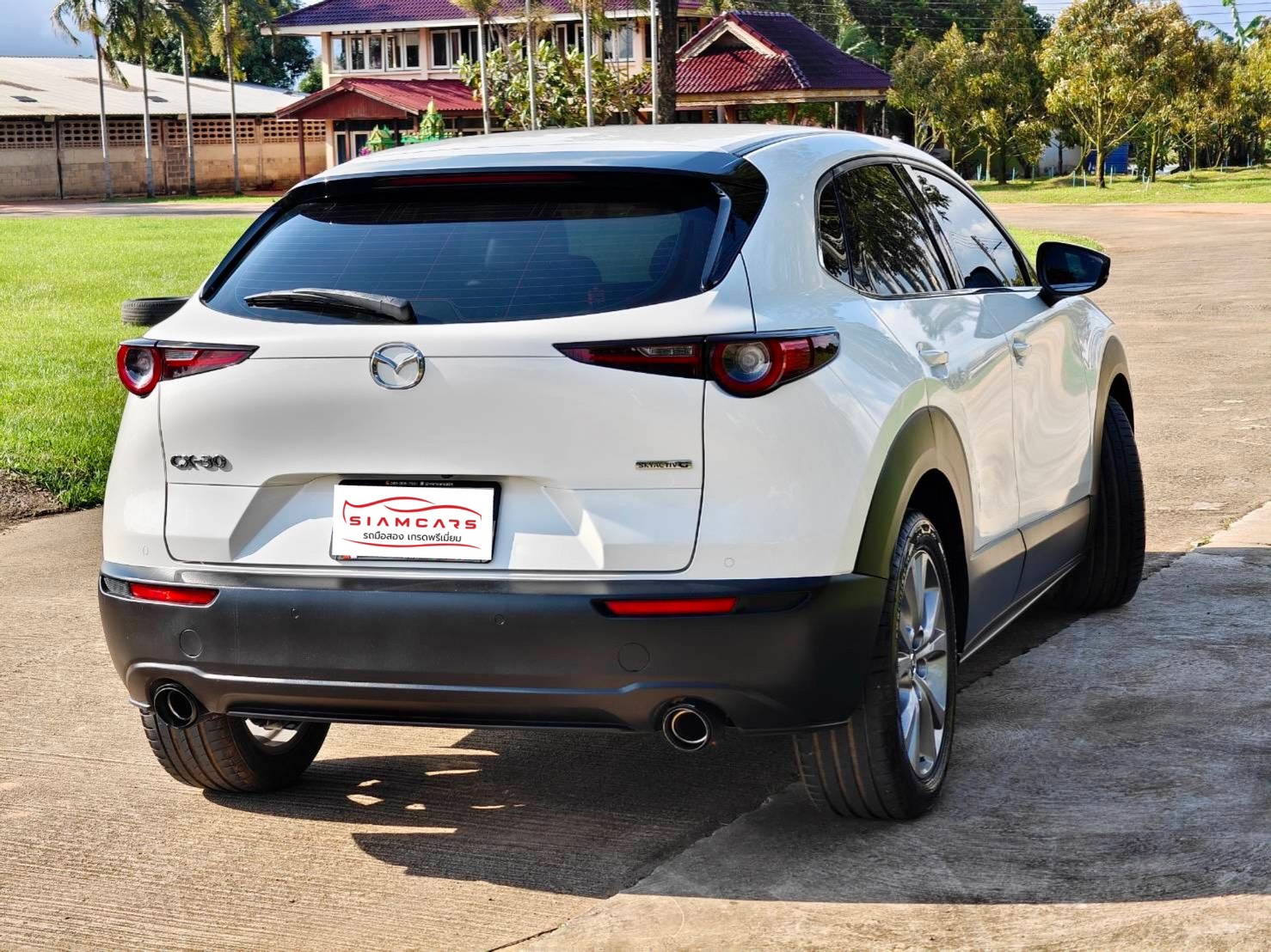 Mazda CX-3 2.0 SP Hatchback AT 2022
