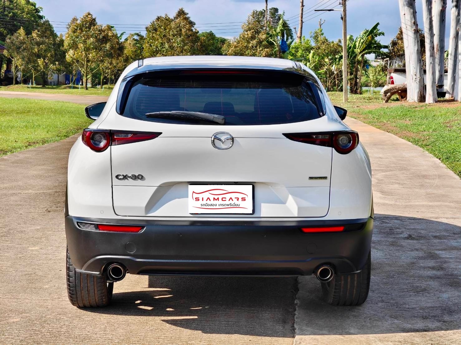 Mazda CX-3 2.0 SP Hatchback AT 2022