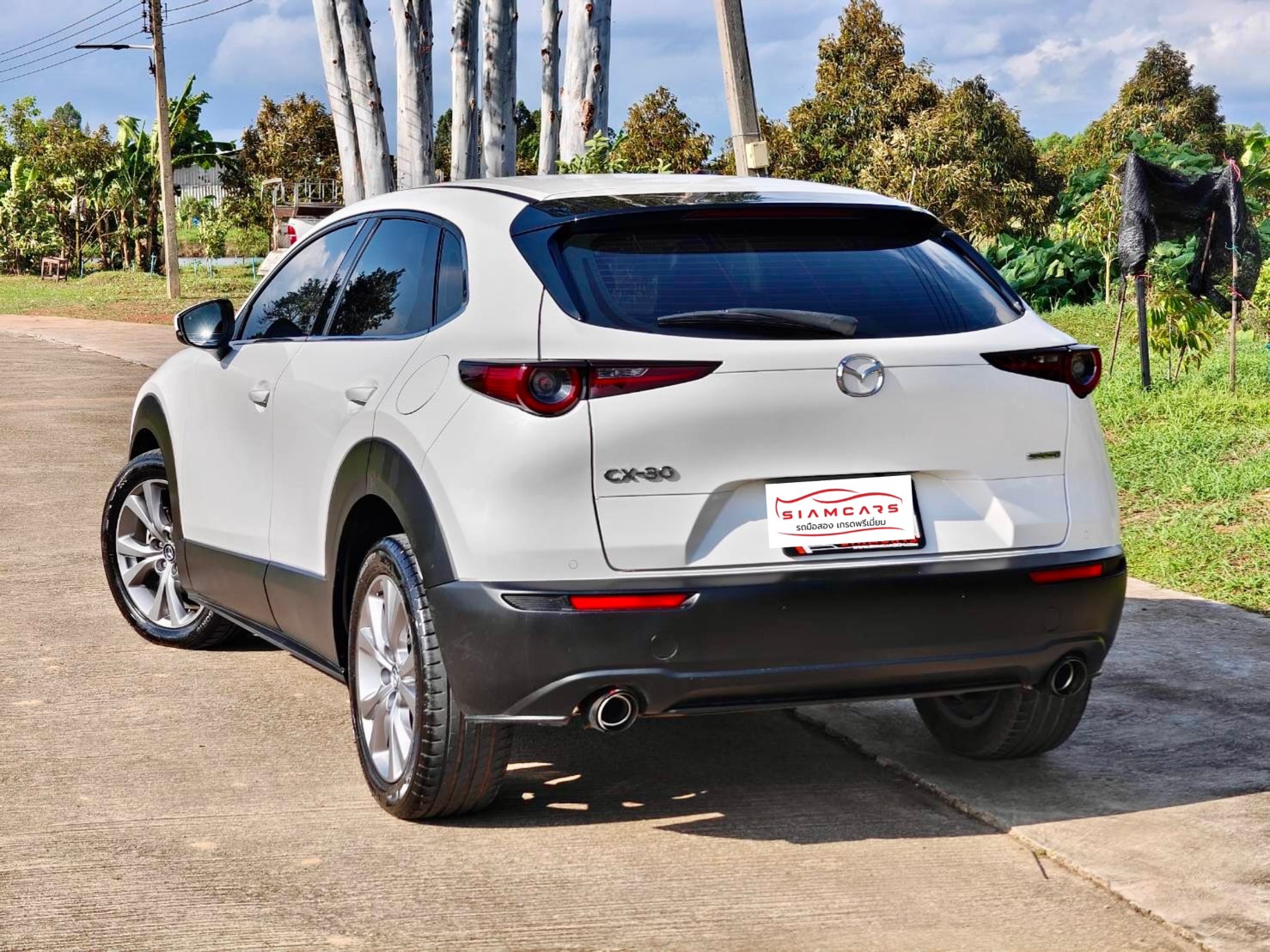 Mazda CX-3 2.0 SP Hatchback AT 2022