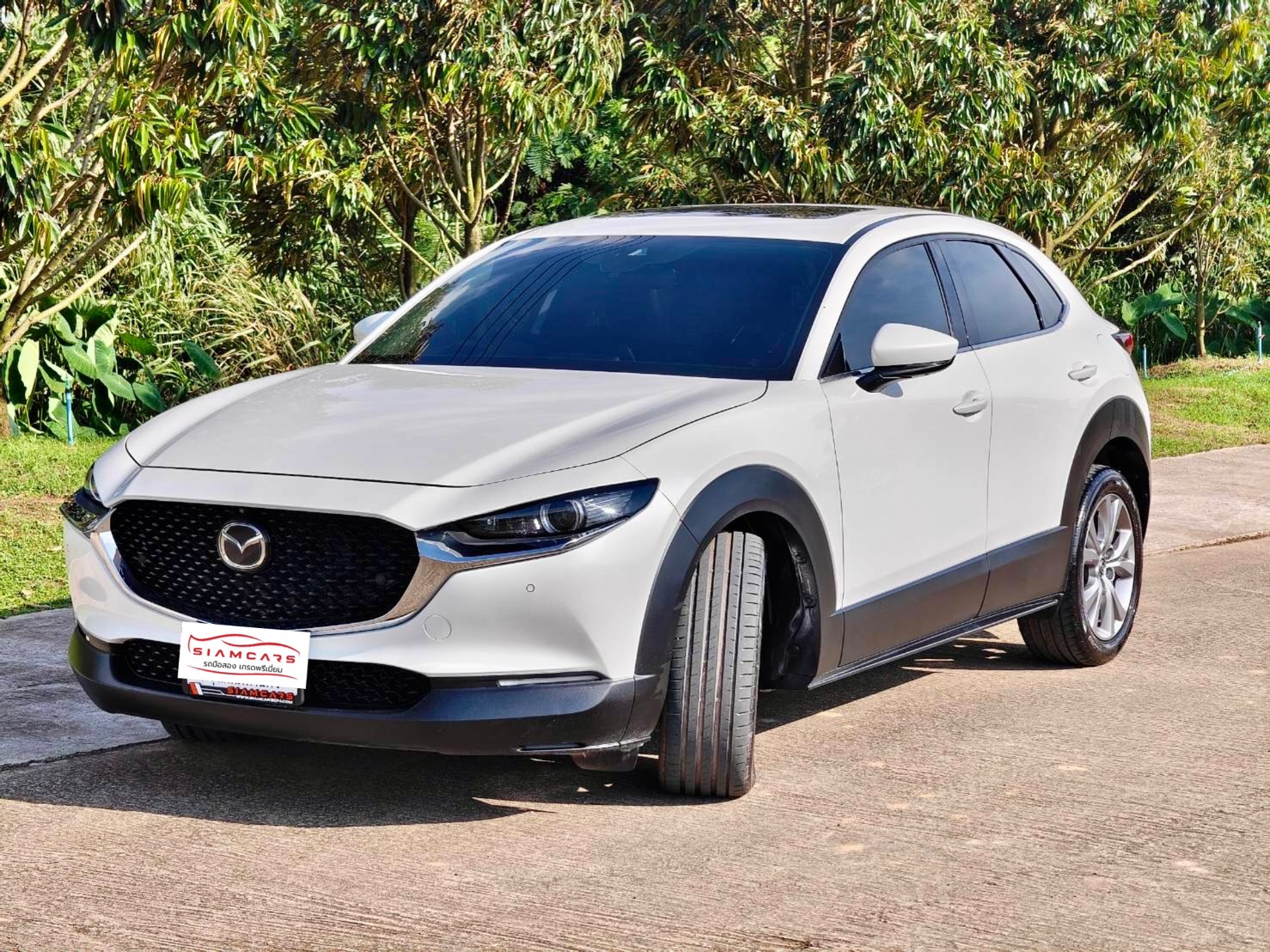 Mazda CX-3 2.0 SP Hatchback AT 2022