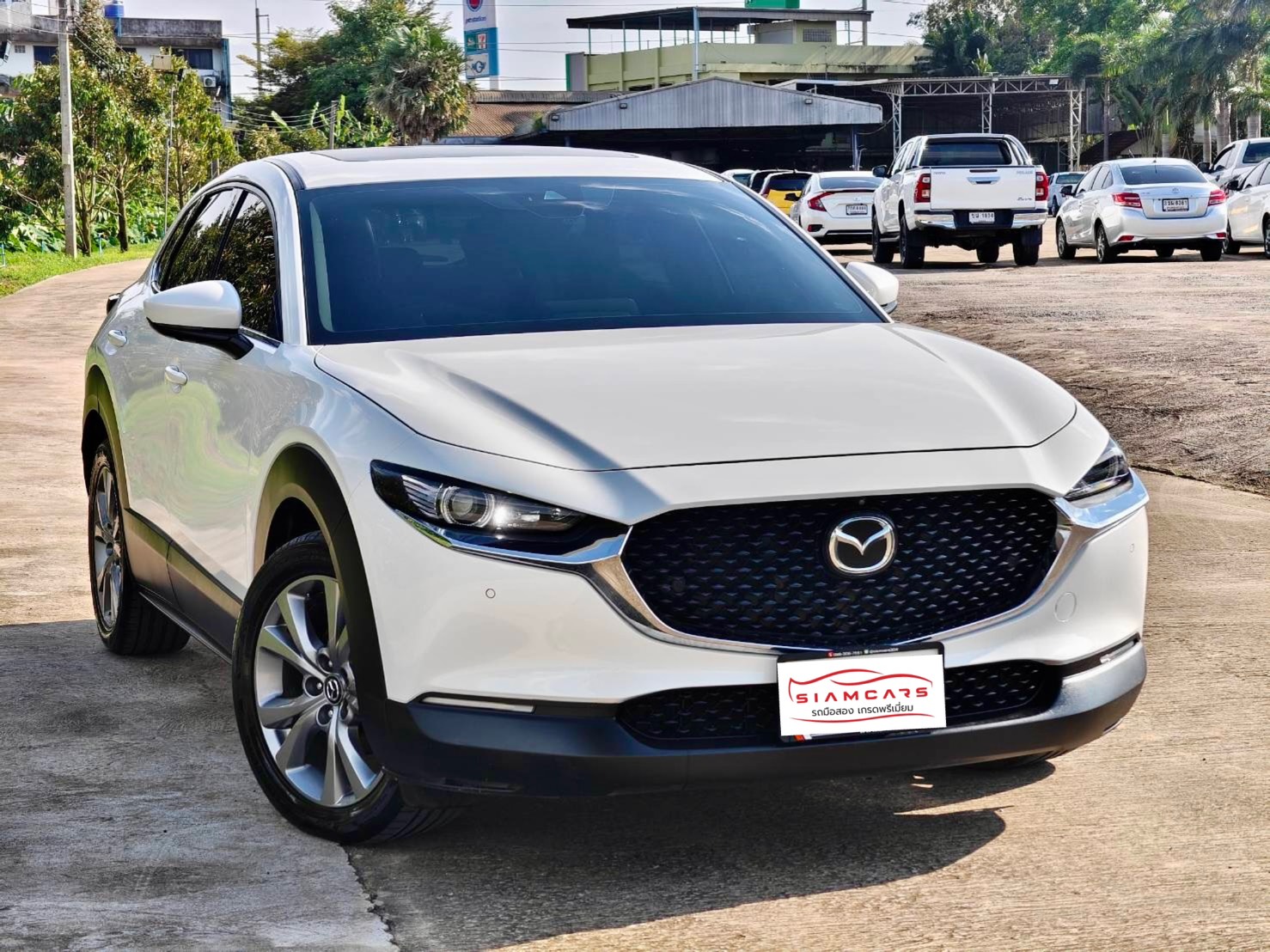 Mazda CX-3 2.0 SP Hatchback AT 2022