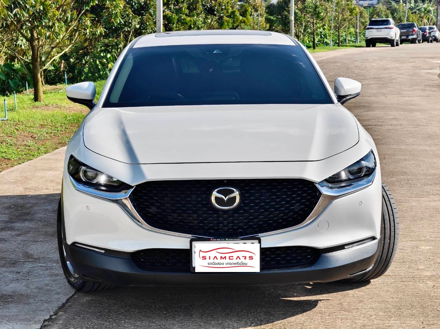 Mazda CX-3 2.0 SP Hatchback AT 2022