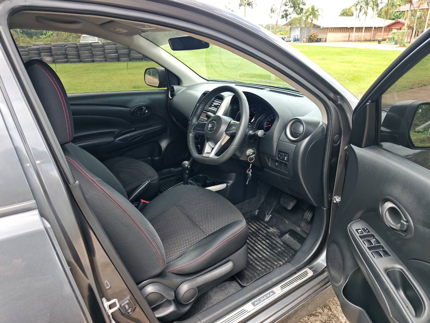 Nissan Almera 1.2 E Sportech AT 2019
