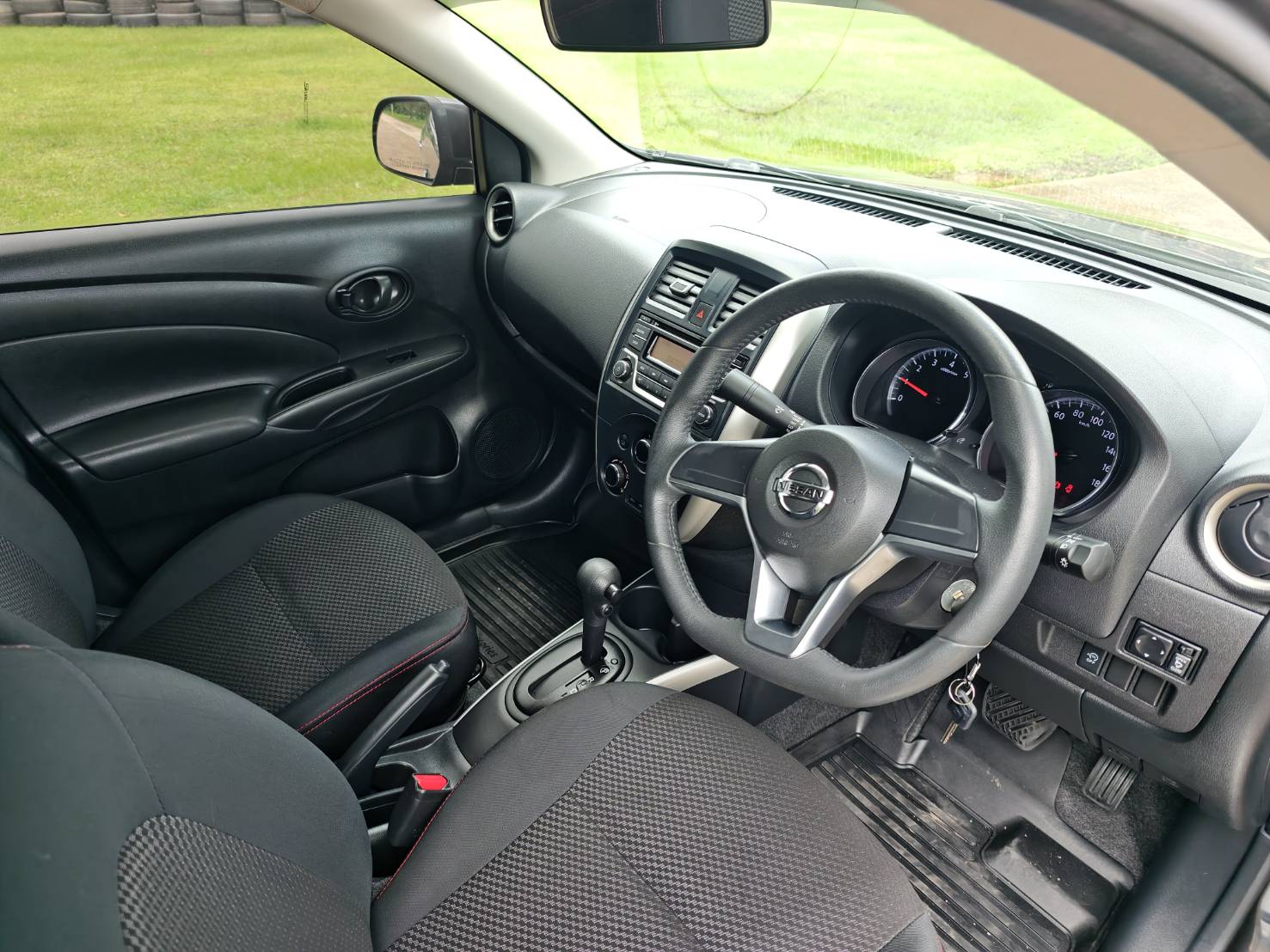 Nissan Almera 1.2 E Sportech AT 2019