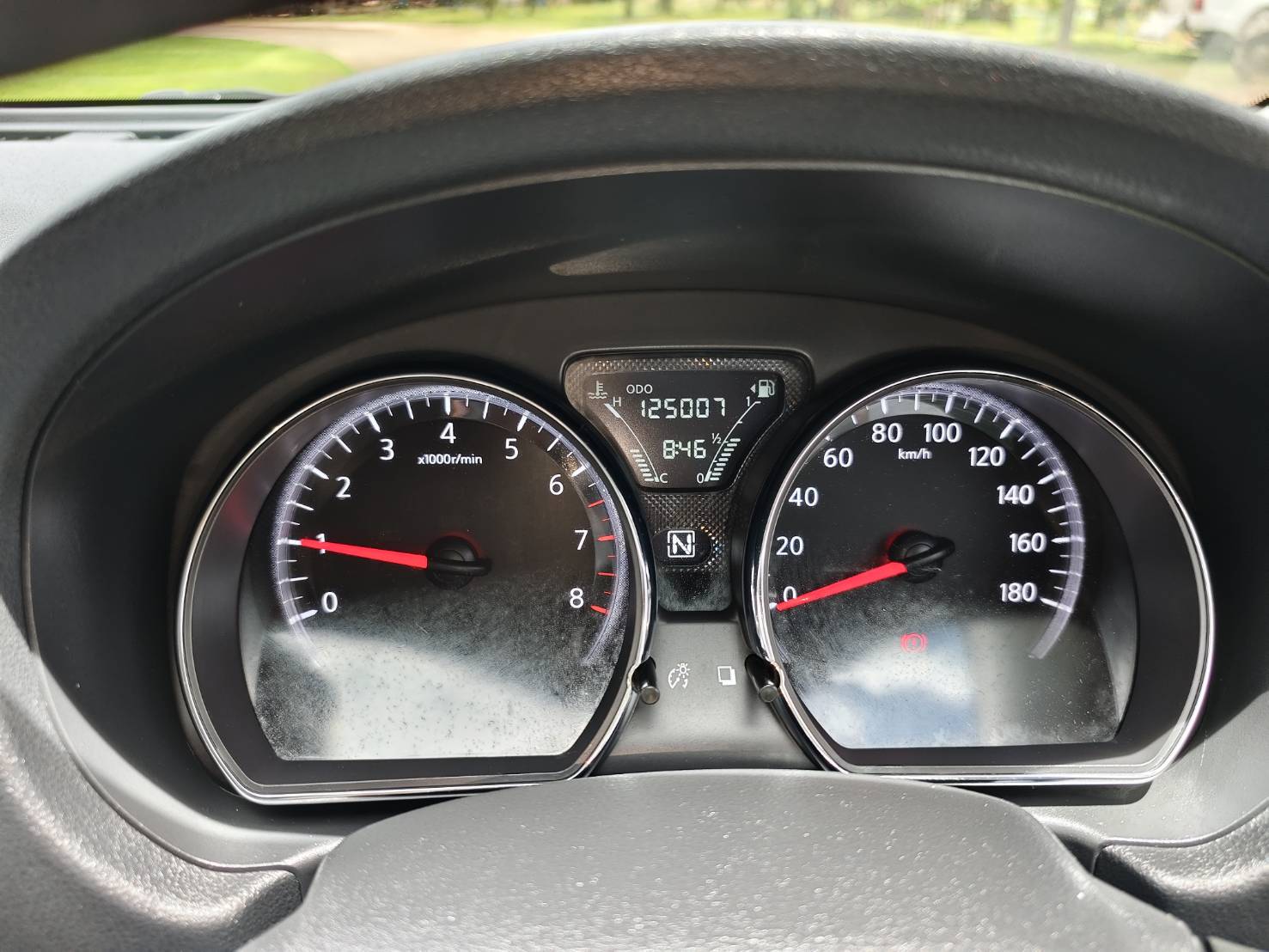 Nissan Almera 1.2 E Sportech AT 2019