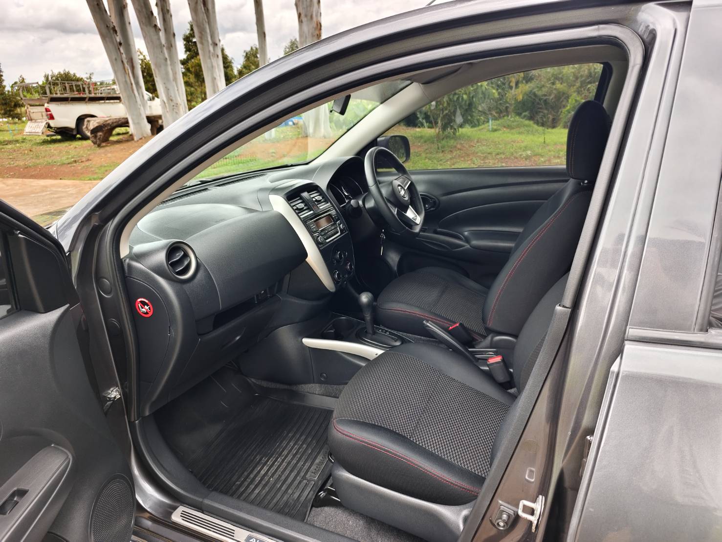 Nissan Almera 1.2 E Sportech AT 2019