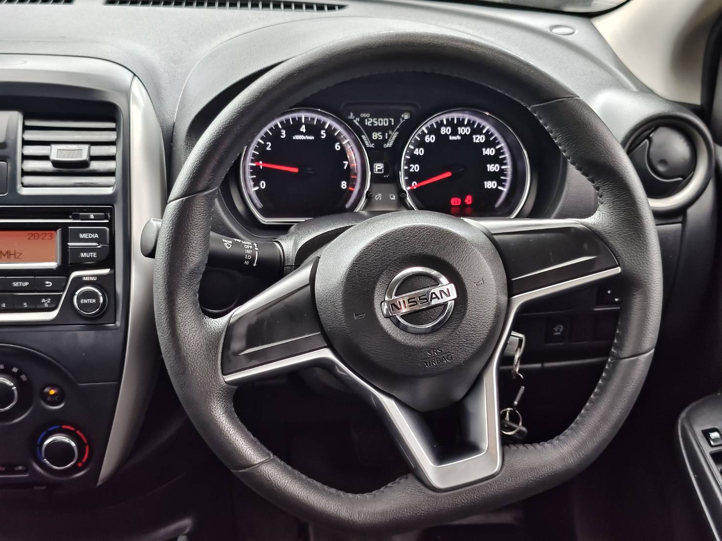 Nissan Almera 1.2 E Sportech AT 2019