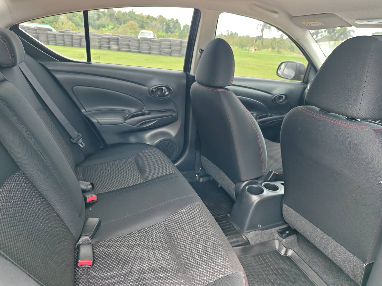 Nissan Almera 1.2 E Sportech AT 2019