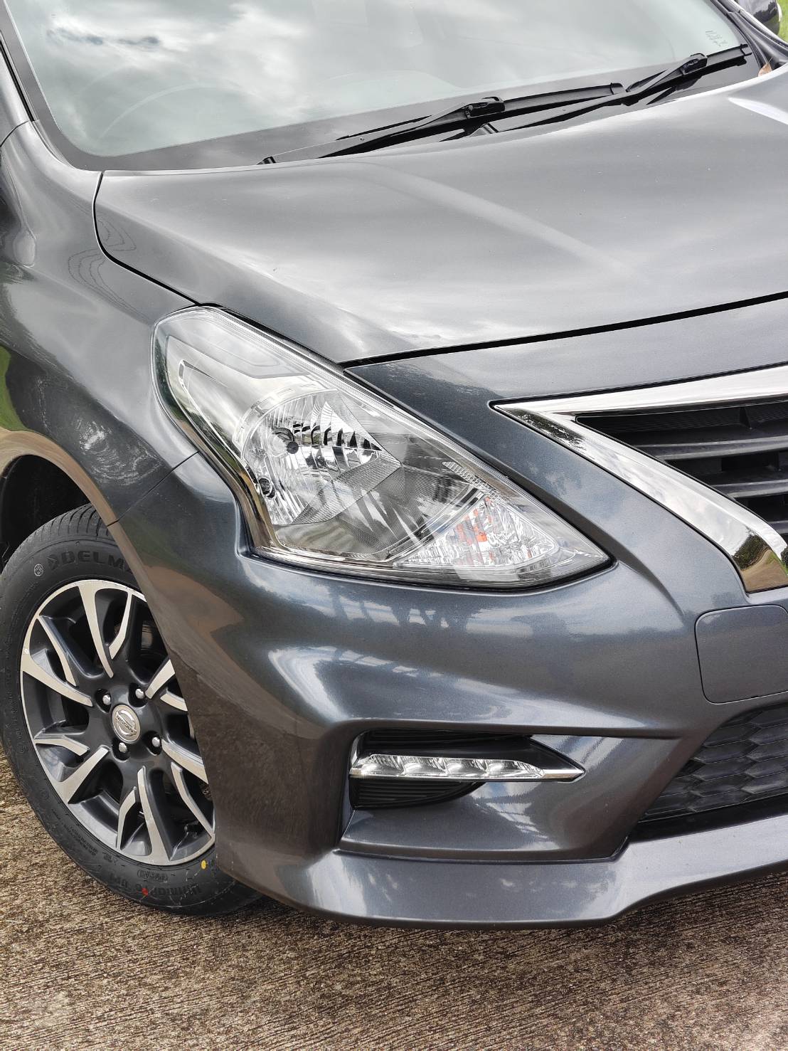 Nissan Almera 1.2 E Sportech AT 2019