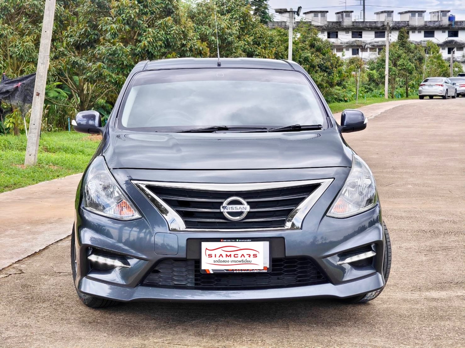 Nissan Almera 1.2 E Sportech AT 2019